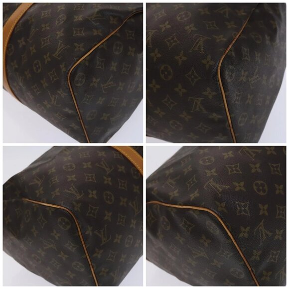 LOUIS VUITTON Monogram Keepall 45 Boston Bag - Picture 15 of 15